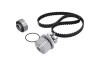 Wasserpumpe + Zahnriemensatz KAMOKA 7001273
