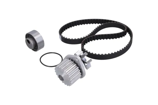 Wasserpumpe + Zahnriemensatz KAMOKA 7001273 Bild Wasserpumpe + Zahnriemensatz KAMOKA 7001273