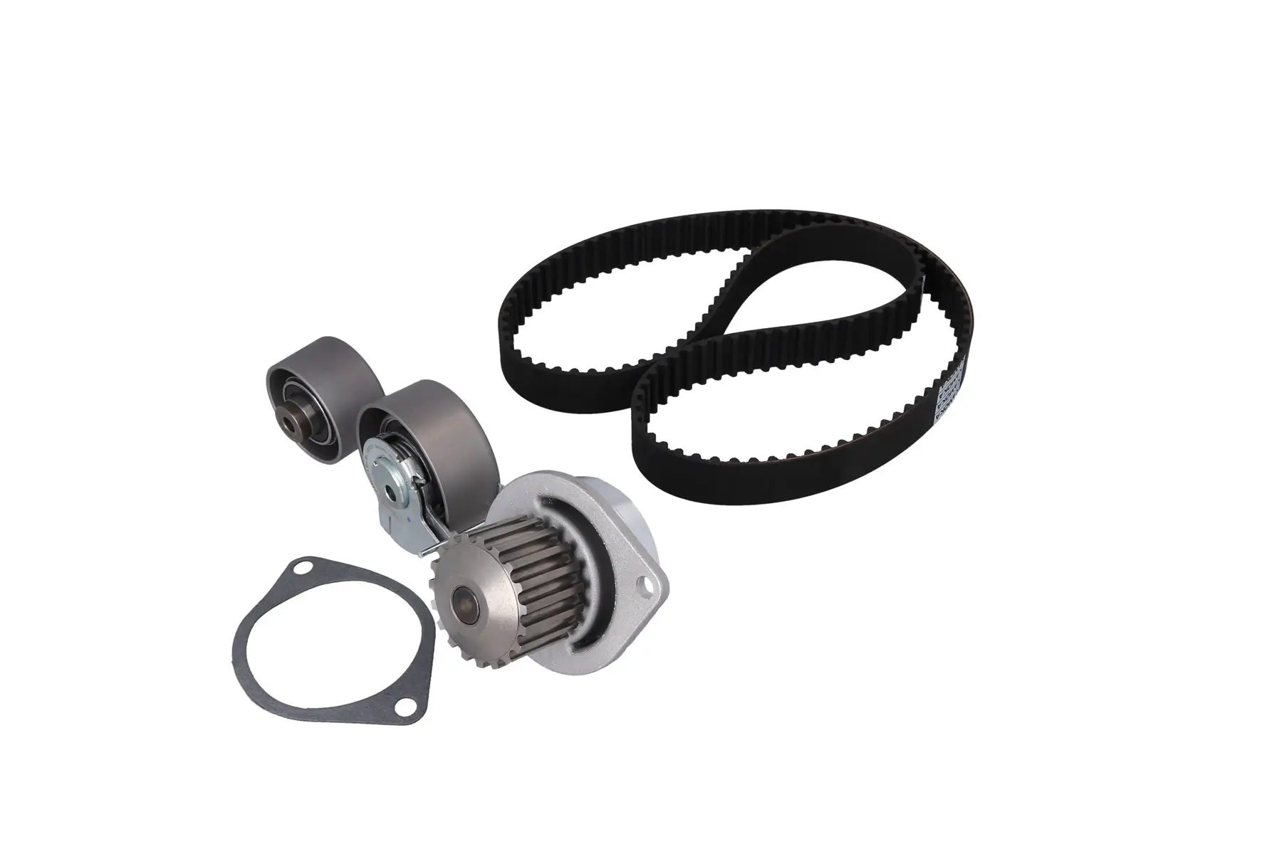 Wasserpumpe + Zahnriemensatz KAMOKA 7001274