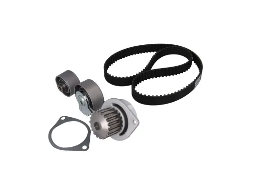 Wasserpumpe + Zahnriemensatz KAMOKA 7001274 Bild Wasserpumpe + Zahnriemensatz KAMOKA 7001274