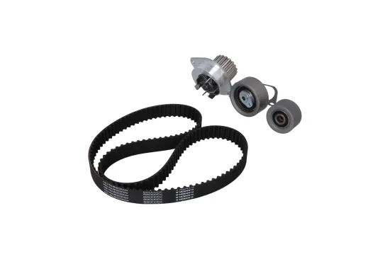Wasserpumpe + Zahnriemensatz KAMOKA 7001274 Bild Wasserpumpe + Zahnriemensatz KAMOKA 7001274