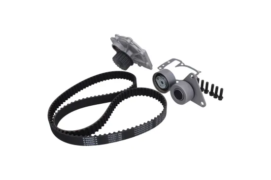 Wasserpumpe + Zahnriemensatz KAMOKA 7001275 Bild Wasserpumpe + Zahnriemensatz KAMOKA 7001275