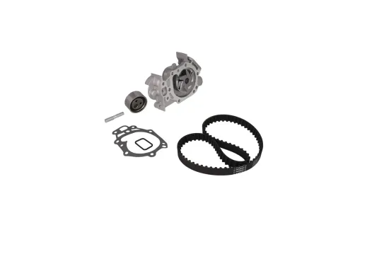 Wasserpumpe + Zahnriemensatz KAMOKA 7001276 Bild Wasserpumpe + Zahnriemensatz KAMOKA 7001276