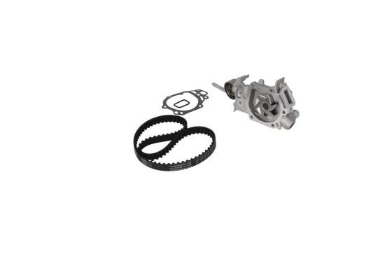 Wasserpumpe + Zahnriemensatz KAMOKA 7001276 Bild Wasserpumpe + Zahnriemensatz KAMOKA 7001276