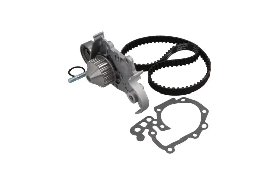 Wasserpumpe + Zahnriemensatz KAMOKA 7001278 Bild Wasserpumpe + Zahnriemensatz KAMOKA 7001278