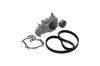 Wasserpumpe + Zahnriemensatz KAMOKA 7001278 Bild Wasserpumpe + Zahnriemensatz KAMOKA 7001278