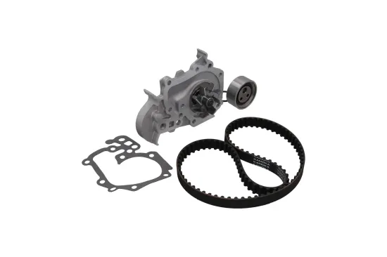 Wasserpumpe + Zahnriemensatz KAMOKA 7001278 Bild Wasserpumpe + Zahnriemensatz KAMOKA 7001278