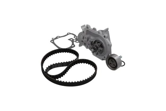 Wasserpumpe + Zahnriemensatz KAMOKA 7001278 Bild Wasserpumpe + Zahnriemensatz KAMOKA 7001278