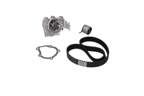 Wasserpumpe + Zahnriemensatz KAMOKA 7001280 Bild Wasserpumpe + Zahnriemensatz KAMOKA 7001280