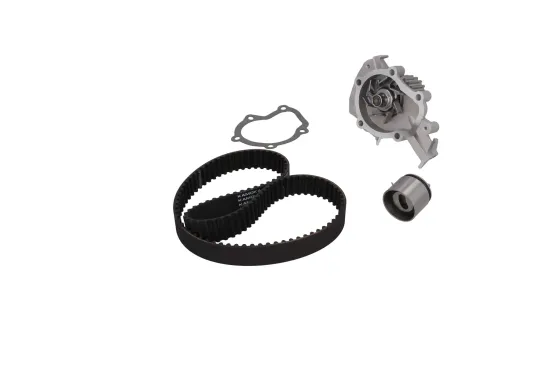 Wasserpumpe + Zahnriemensatz KAMOKA 7001280 Bild Wasserpumpe + Zahnriemensatz KAMOKA 7001280