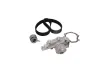 Wasserpumpe + Zahnriemensatz KAMOKA 7001280 Bild Wasserpumpe + Zahnriemensatz KAMOKA 7001280