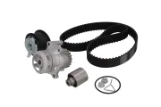 Wasserpumpe + Zahnriemensatz KAMOKA 7001281