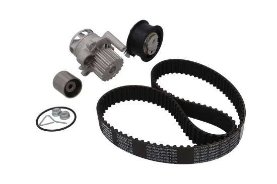 Wasserpumpe + Zahnriemensatz KAMOKA 7001281 Bild Wasserpumpe + Zahnriemensatz KAMOKA 7001281