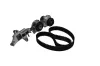 Wasserpumpe + Zahnriemensatz KAMOKA 7001282 Bild Wasserpumpe + Zahnriemensatz KAMOKA 7001282