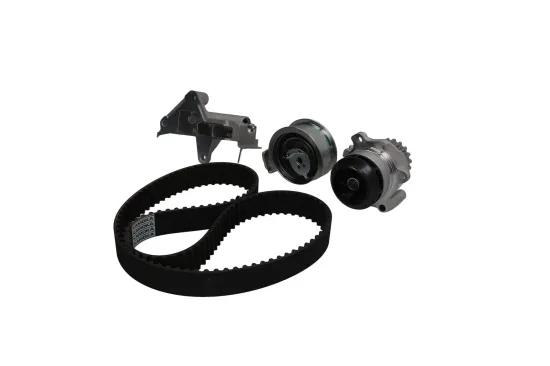 Wasserpumpe + Zahnriemensatz KAMOKA 7001282 Bild Wasserpumpe + Zahnriemensatz KAMOKA 7001282