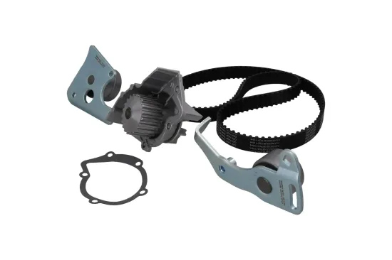Wasserpumpe + Zahnriemensatz KAMOKA 7001283 Bild Wasserpumpe + Zahnriemensatz KAMOKA 7001283