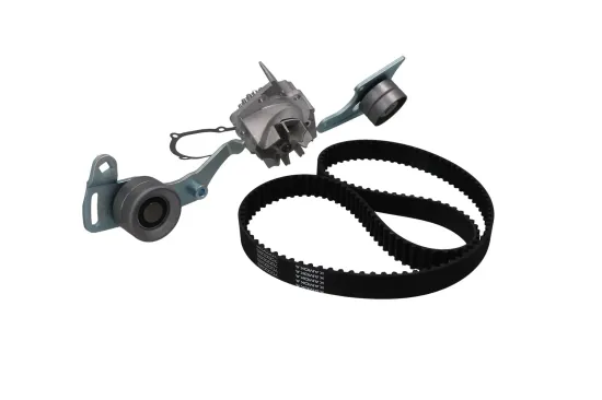 Wasserpumpe + Zahnriemensatz KAMOKA 7001283 Bild Wasserpumpe + Zahnriemensatz KAMOKA 7001283
