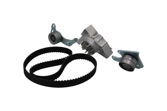 Wasserpumpe + Zahnriemensatz KAMOKA 7001283 Bild Wasserpumpe + Zahnriemensatz KAMOKA 7001283