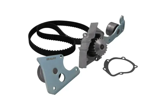 Wasserpumpe + Zahnriemensatz KAMOKA 7001283 Bild Wasserpumpe + Zahnriemensatz KAMOKA 7001283