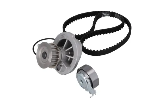 Wasserpumpe + Zahnriemensatz KAMOKA 7001284 Bild Wasserpumpe + Zahnriemensatz KAMOKA 7001284