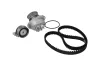 Wasserpumpe + Zahnriemensatz KAMOKA 7001284 Bild Wasserpumpe + Zahnriemensatz KAMOKA 7001284