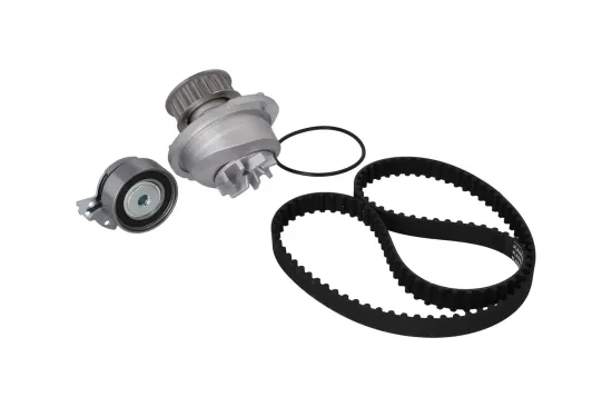 Wasserpumpe + Zahnriemensatz KAMOKA 7001284 Bild Wasserpumpe + Zahnriemensatz KAMOKA 7001284
