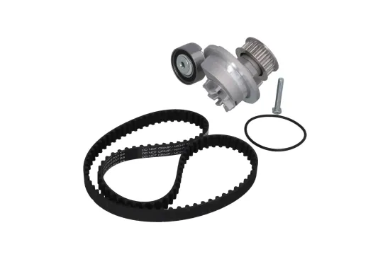 Wasserpumpe + Zahnriemensatz KAMOKA 7001284 Bild Wasserpumpe + Zahnriemensatz KAMOKA 7001284
