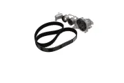 Wasserpumpe + Zahnriemensatz KAMOKA 7001287
