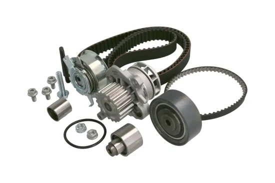 Wasserpumpe + Zahnriemensatz KAMOKA 7001288 Bild Wasserpumpe + Zahnriemensatz KAMOKA 7001288