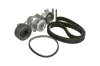 Wasserpumpe + Zahnriemensatz KAMOKA 7001288 Bild Wasserpumpe + Zahnriemensatz KAMOKA 7001288