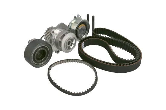 Wasserpumpe + Zahnriemensatz KAMOKA 7001288 Bild Wasserpumpe + Zahnriemensatz KAMOKA 7001288