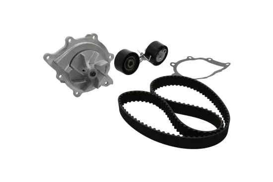 Wasserpumpe + Zahnriemensatz KAMOKA 7001289 Bild Wasserpumpe + Zahnriemensatz KAMOKA 7001289