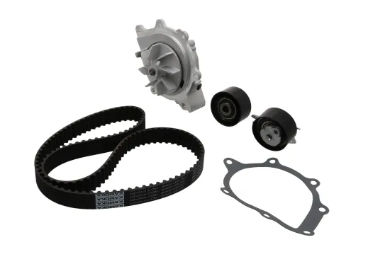 Wasserpumpe + Zahnriemensatz KAMOKA 7001289 Bild Wasserpumpe + Zahnriemensatz KAMOKA 7001289