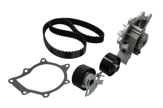 Wasserpumpe + Zahnriemensatz KAMOKA 7001289 Bild Wasserpumpe + Zahnriemensatz KAMOKA 7001289