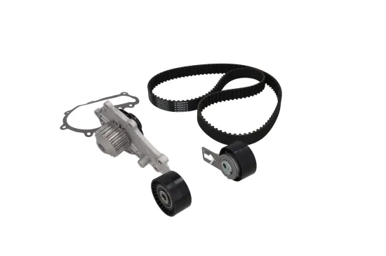 Wasserpumpe + Zahnriemensatz KAMOKA 7001291 Bild Wasserpumpe + Zahnriemensatz KAMOKA 7001291