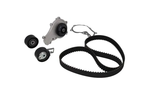 Wasserpumpe + Zahnriemensatz KAMOKA 7001291 Bild Wasserpumpe + Zahnriemensatz KAMOKA 7001291