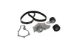 Wasserpumpe + Zahnriemensatz KAMOKA 7001291 Bild Wasserpumpe + Zahnriemensatz KAMOKA 7001291