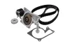 Wasserpumpe + Zahnriemensatz KAMOKA 7001298