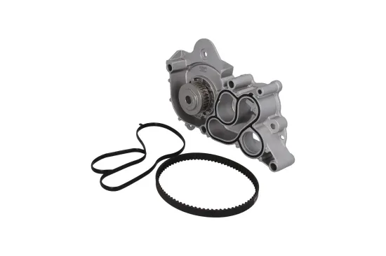 Wasserpumpe + Zahnriemensatz KAMOKA 7001299 Bild Wasserpumpe + Zahnriemensatz KAMOKA 7001299
