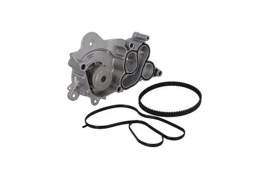 Wasserpumpe + Zahnriemensatz KAMOKA 7001299 Bild Wasserpumpe + Zahnriemensatz KAMOKA 7001299