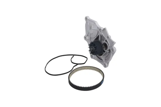 Wasserpumpe + Zahnriemensatz KAMOKA 7001301 Bild Wasserpumpe + Zahnriemensatz KAMOKA 7001301