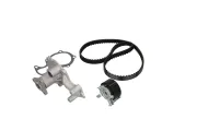 Wasserpumpe + Zahnriemensatz KAMOKA 7001302