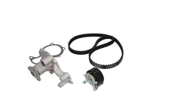 Wasserpumpe + Zahnriemensatz KAMOKA 7001302 Bild Wasserpumpe + Zahnriemensatz KAMOKA 7001302