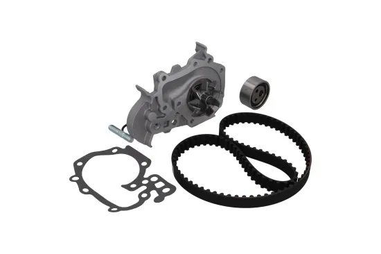 Wasserpumpe + Zahnriemensatz KAMOKA 7001303 Bild Wasserpumpe + Zahnriemensatz KAMOKA 7001303