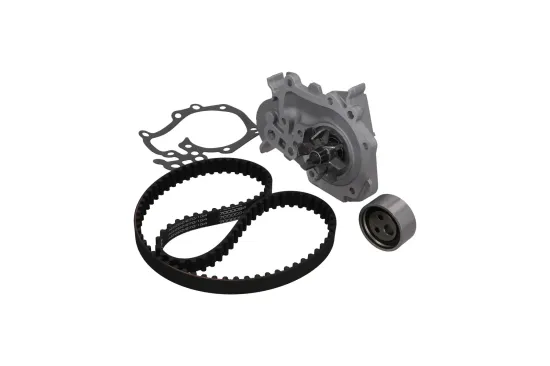 Wasserpumpe + Zahnriemensatz KAMOKA 7001303 Bild Wasserpumpe + Zahnriemensatz KAMOKA 7001303