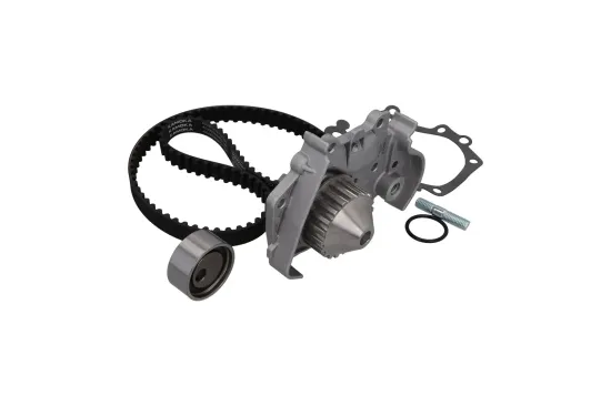 Wasserpumpe + Zahnriemensatz KAMOKA 7001303 Bild Wasserpumpe + Zahnriemensatz KAMOKA 7001303