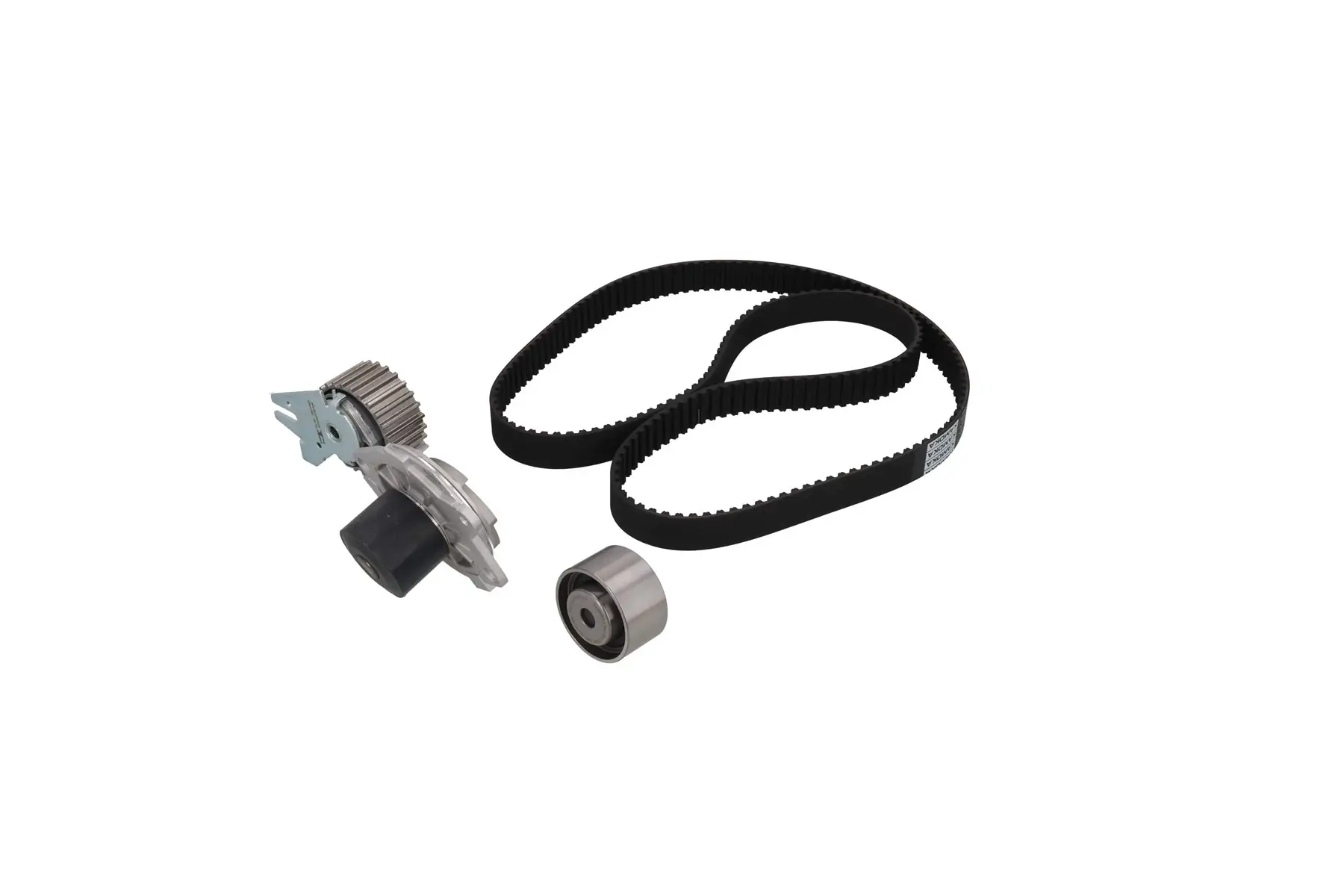 Wasserpumpe + Zahnriemensatz KAMOKA 7001305