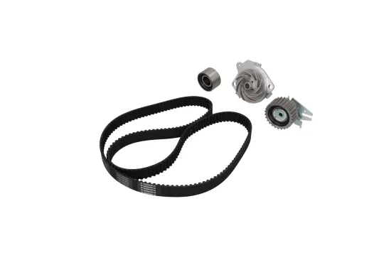 Wasserpumpe + Zahnriemensatz KAMOKA 7001305 Bild Wasserpumpe + Zahnriemensatz KAMOKA 7001305