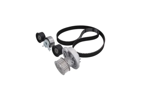 Wasserpumpe + Zahnriemensatz KAMOKA 7001310 Bild Wasserpumpe + Zahnriemensatz KAMOKA 7001310