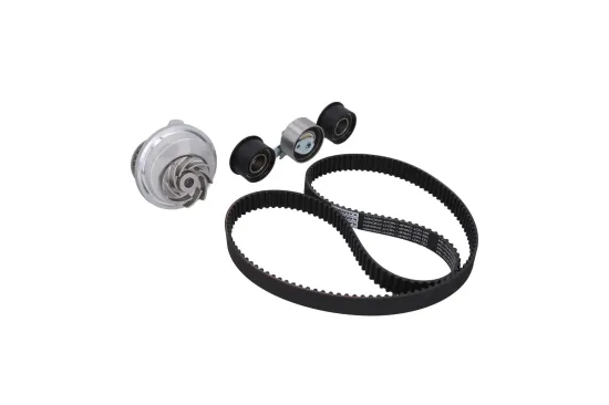 Wasserpumpe + Zahnriemensatz KAMOKA 7001310 Bild Wasserpumpe + Zahnriemensatz KAMOKA 7001310